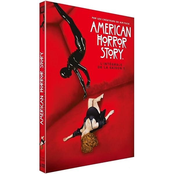 American Horror Story Seasons 1-6 DVD : Amazon.com.be: Films et TV